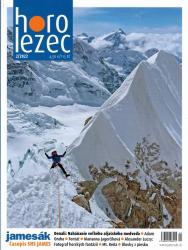časopis JAMES HOROLEZEC 2/2022